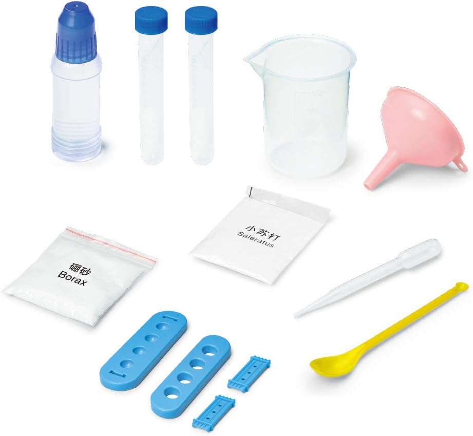 Science Kit for Chemical Experiment