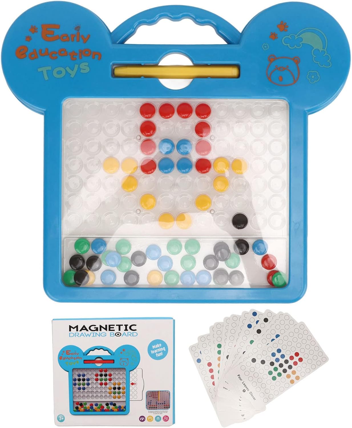 Magnetic Drawing Board for over 3 Years