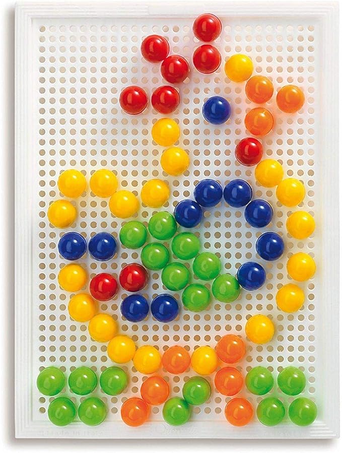 Intelligence Pin Board for Toddlers