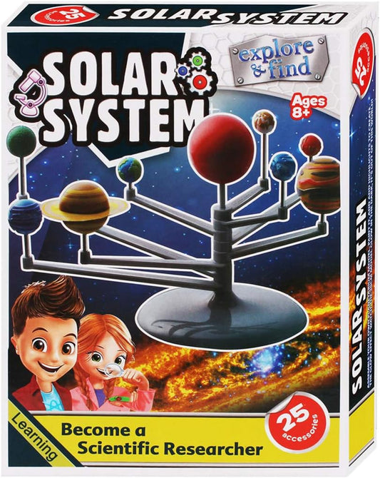 Solar System Planetary Set