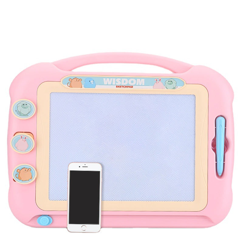 Large Size Children's Drawing Board Magnetic Drawing Board
